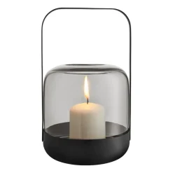 Online Eva Solo Portavelas Acorn, Stone Gris