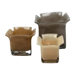 New Olsson & Jensen Portavelas Atlas 11,5 cm, Sand Beige
