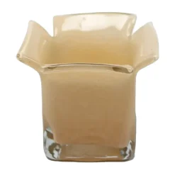 Discount Olsson & Jensen Portavelas Atlas 10 cm, Vainilla Blanco