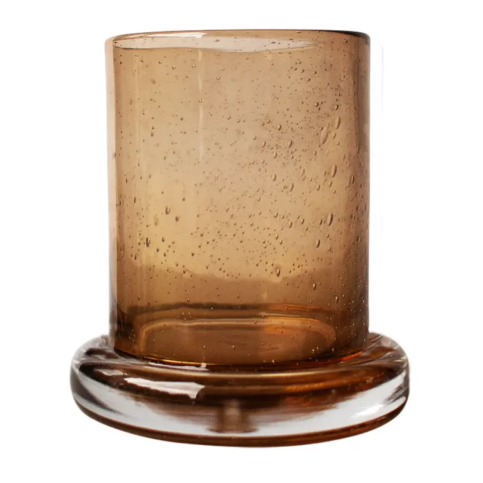 Online DBKD Portavelas Bubble Ø10 cm, Rust Marrón
