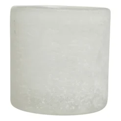 Outlet Boel & Jan Portavelas Bungenäs Ø8 cm, Blanco