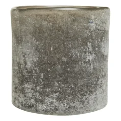 Outlet Boel & Jan Portavelas Bungenäs Ø12,5 cm, Marrón