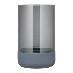 Discount Blomus Portavelas Calma Ø12 cm, Gray-smoke Gris