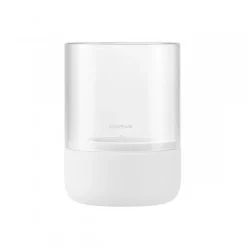 Sale Blomus Portavelas Calma Ø10 cm, Lily white Blanco