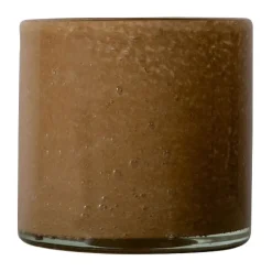 Hot Byon Portavelas Calore XS Ø10 cm, Beige