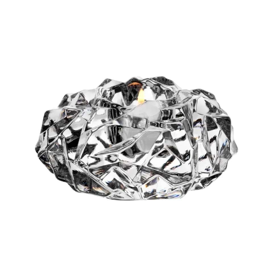 Discount Orrefors Portavelas Carat, pequeño Transparente