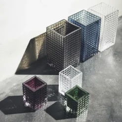 Louise Roe Portavelas City Lights 3, Transparente