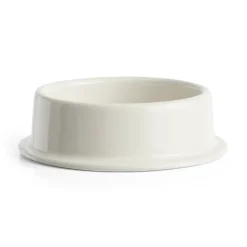 Outlet HAY Portavelas Column 10 cm, Light grey Gris