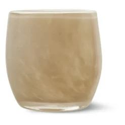 Boel & Jan Portavelas Goya Ø8 cm, Blanco