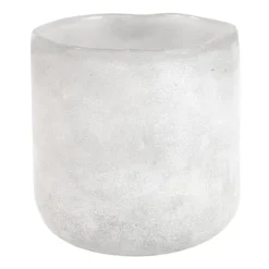 Olsson & Jensen Portavelas Halde 10 cm, Blanco
