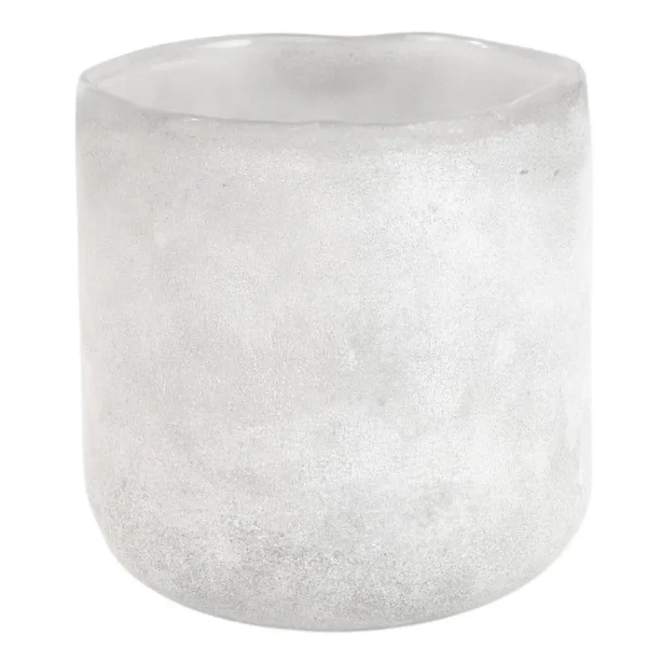 Olsson & Jensen Portavelas Halde 10 cm, Blanco