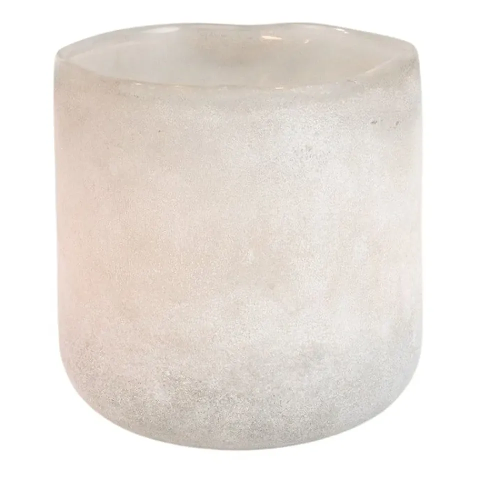 Olsson & Jensen Portavelas Halde 10 cm, Blanco