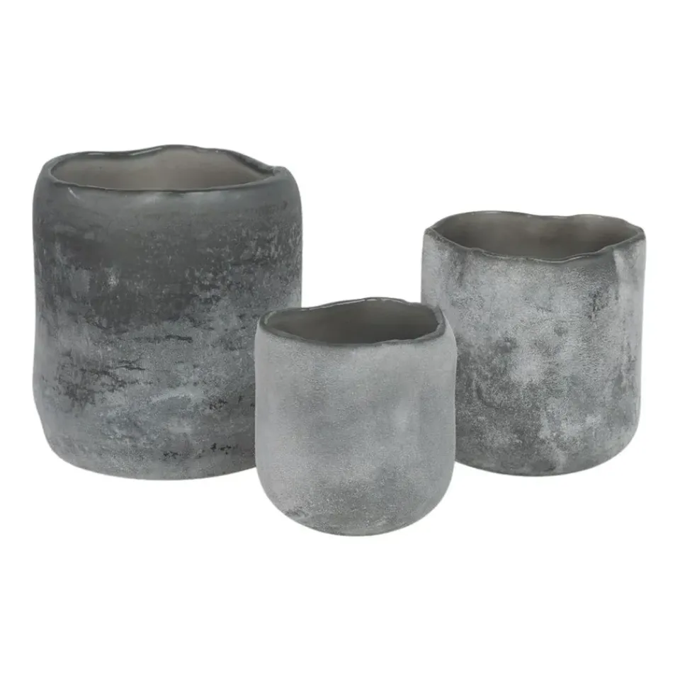 Online Olsson & Jensen Portavelas Halde 10 cm, Gris
