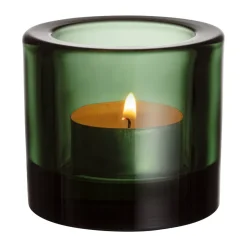 Discount Iittala Portavelas Kivi 60 mm, pino Verde
