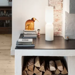 Clearance Iittala Portavelas Lantern 60 cm, Blanco