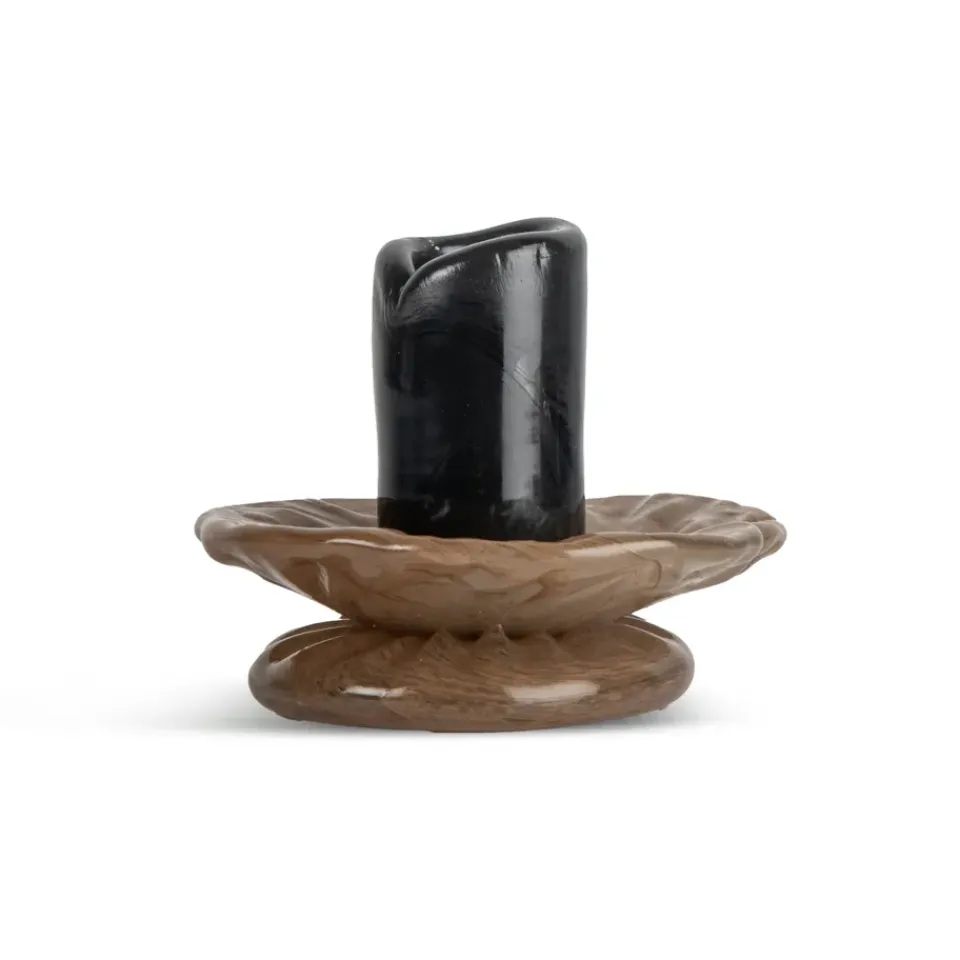 Byon Portavelas Lara XS 9 cm, Negro-beige NegroBeige