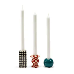Best Serax Portavelas Les Objets Mouleversants N°3, Green Verde