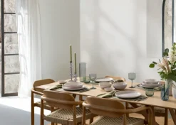 Sale Villeroy & Boch Portavelas Like home 13,5 cm, Ice Azul