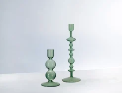 Sale Villeroy & Boch Portavelas Like home 13,5 cm, Sage Verde