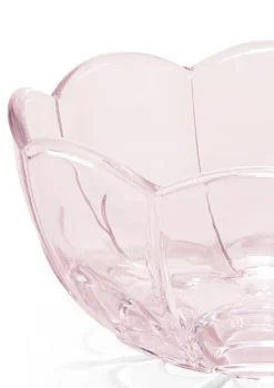 Outlet Holmegaard Portavelas Lily Ø7 cm, Cherry blossom Rosa