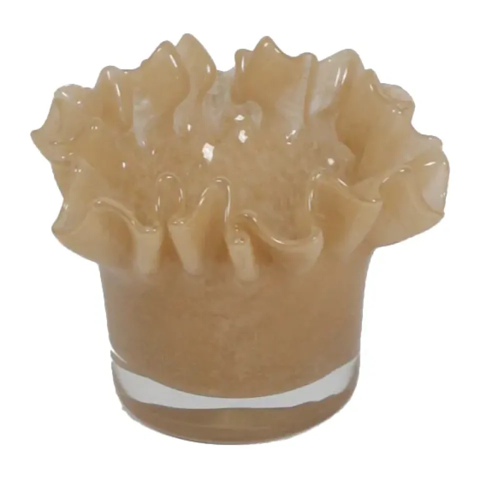Discount Olsson & Jensen Portavelas Loa 14 cm, Beige