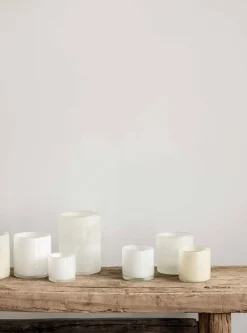 Hot Tell Me More Portavelas Lyric XS, Linen Blanco