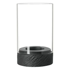 Online Villeroy & Boch Portavelas Manufacture Rock Home Hurricane S, Negro