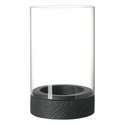 Outlet Villeroy & Boch Portavelas Manufacture Rock Home Hurricane L, Negro
