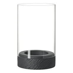 Best Villeroy & Boch Portavelas Manufacture Rock Home Hurricane M, Negro