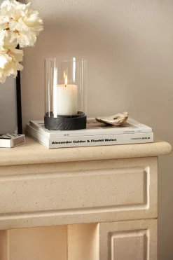 Best Villeroy & Boch Portavelas Manufacture Rock Home Hurricane M, Negro