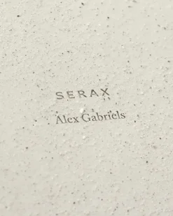 Best Serax Portavelas Mira S, Beige