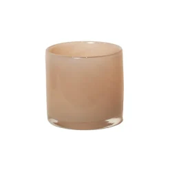 Hot Olsson & Jensen Portavelas Nilla 10 cm, claro Rosa
