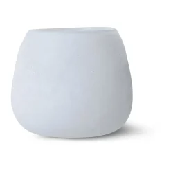 Hot Boel & Jan Portavelas Norrvik , Ø7,5 cm Blanco