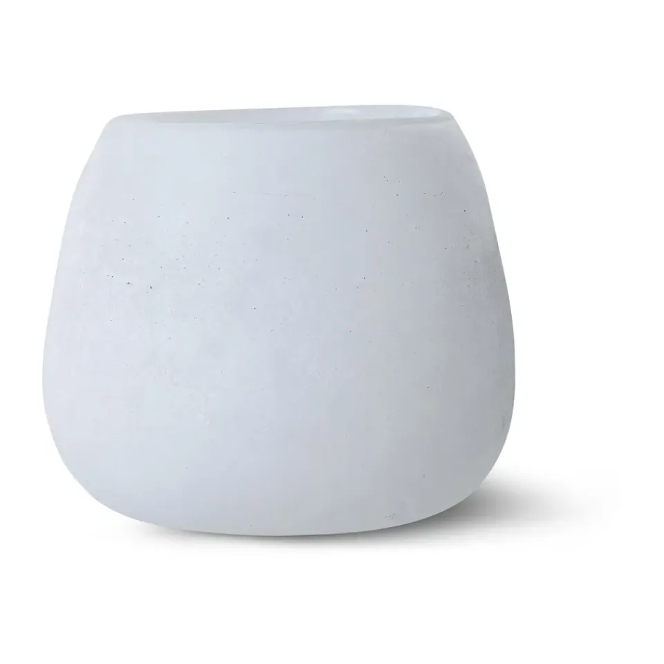 Hot Boel & Jan Portavelas Norrvik , Ø7,5 cm Blanco