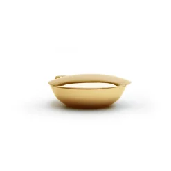 Online Design House Stockholm Portavelas Shell, latón Color dorado
