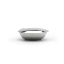 New Design House Stockholm Portavelas Shell, níquel Plateado