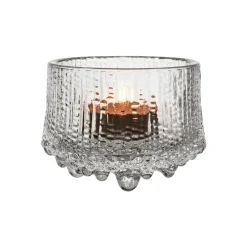 Outlet Iittala Portavelas Ultima Thule 65 mm, Transparente