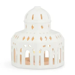Kähler Portavelas Urbania, Glassalen Blanco