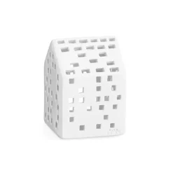 Outlet Kähler Portavelas Urbania, mini, clásica Blanco