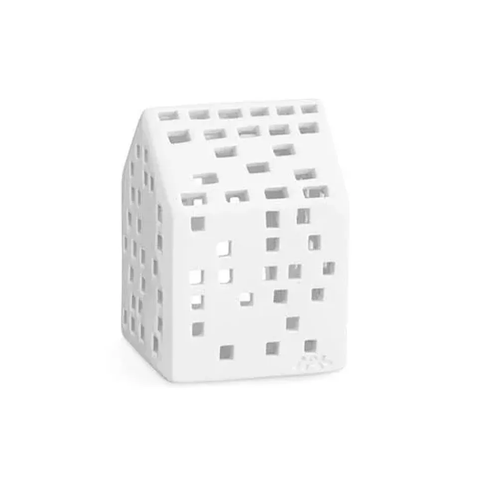 Outlet Kähler Portavelas Urbania, mini, clásica Blanco