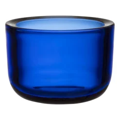 Discount Iittala Portavelas Valkea 60 mm, ultramarino Azul