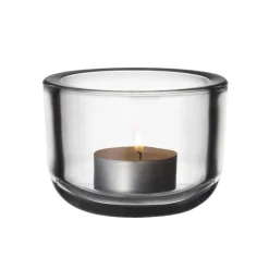 Online Iittala Portavelas Valkea 60 mm, claro Transparente