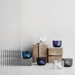 Sale Iittala Portavelas Valkea 60 mm, Gris