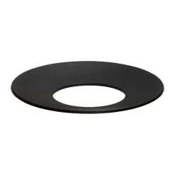 Clearance STOFF Protectores de vela Nagel 3-pack, Negro