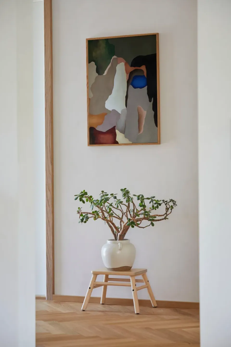 Best Paper Collective Póster Conversations in Colour 02, 70x100 cm Multi