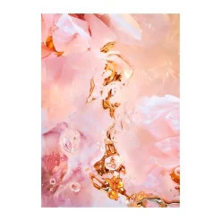 Sale Paper Collective Póster Flora Aquatica 02, 50x70 cm Rosa