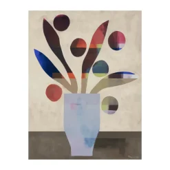 Paper Collective Póster Sansevieria, 50x70 cm Multi