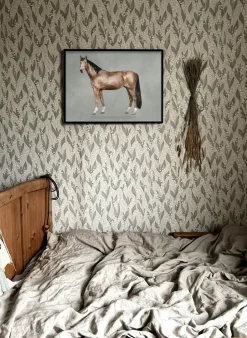 Outlet Kunskapstavlan® Póster The anatomy of the horse, 30x40 cm Multi