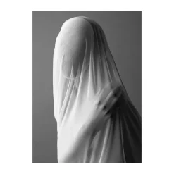 Outlet Paper Collective Póster The Ghost Of You, 70x100 cm Gris