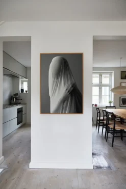 Outlet Paper Collective Póster The Ghost Of You, 70x100 cm Gris